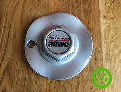 Колпачки на диски CD Design Atiwe 144