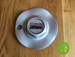 Wheel center caps CD Design Atiwe 144