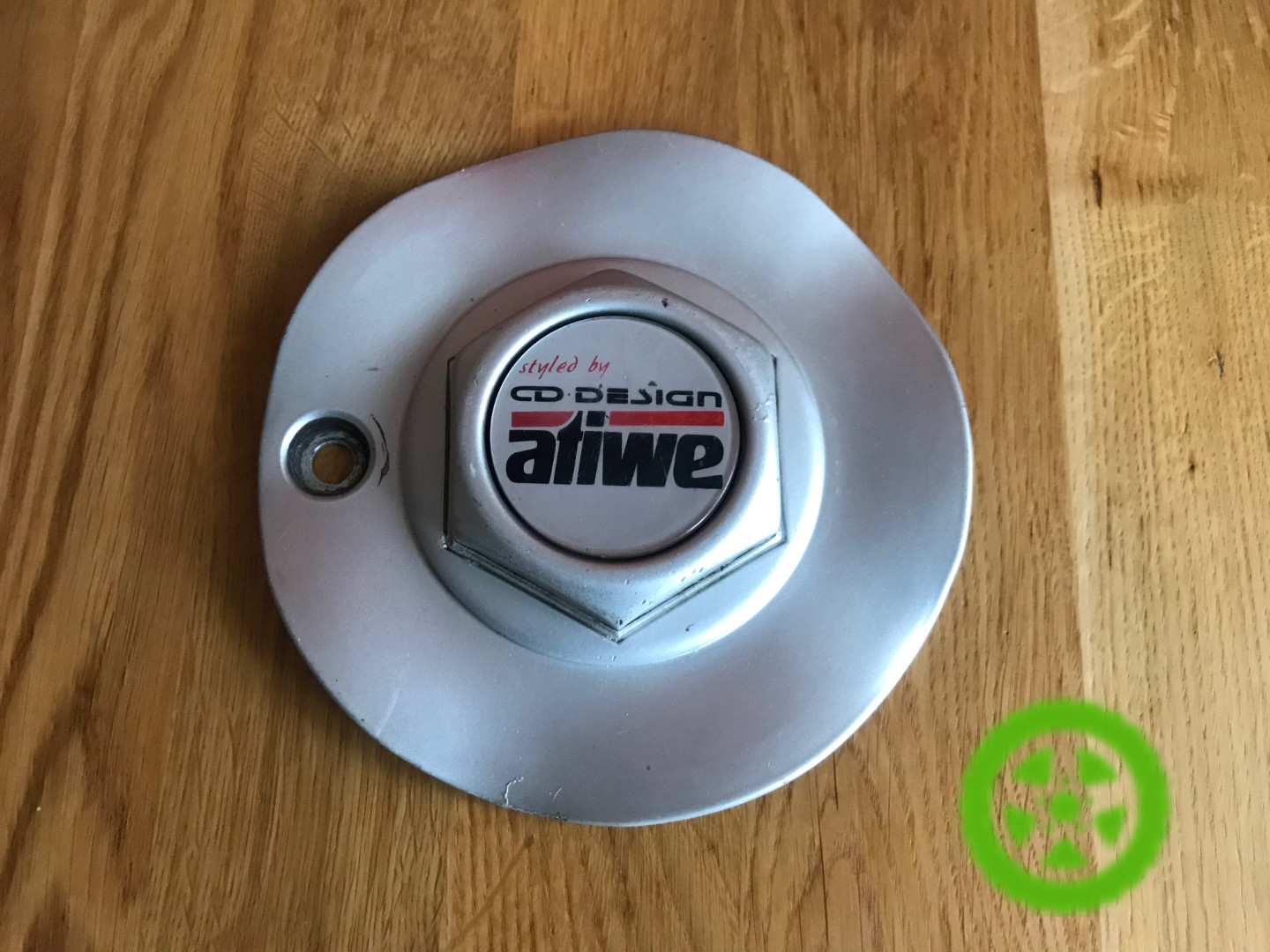 Колпачки на диски CD Design Atiwe 144