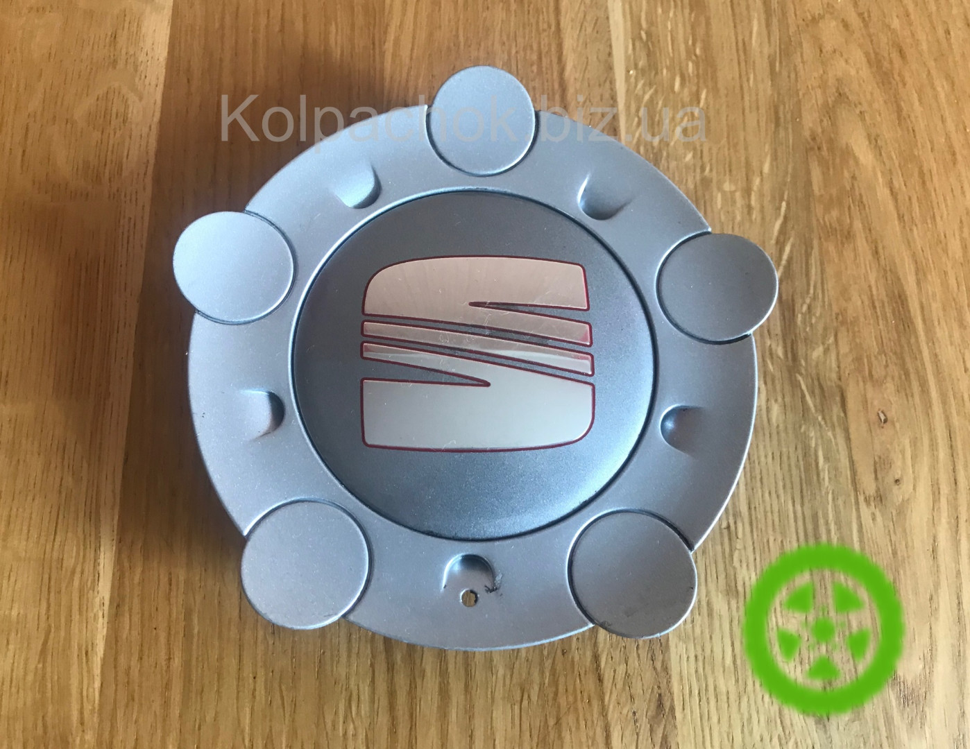 Колпачки на диски Seat 5P0601149F