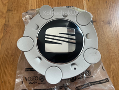 Оригинальный колпачок диска Seat 5P0601149B/F - для Altea Toledo