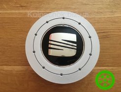 Оригинальный колпачок на  диски Seat 7M7601149A