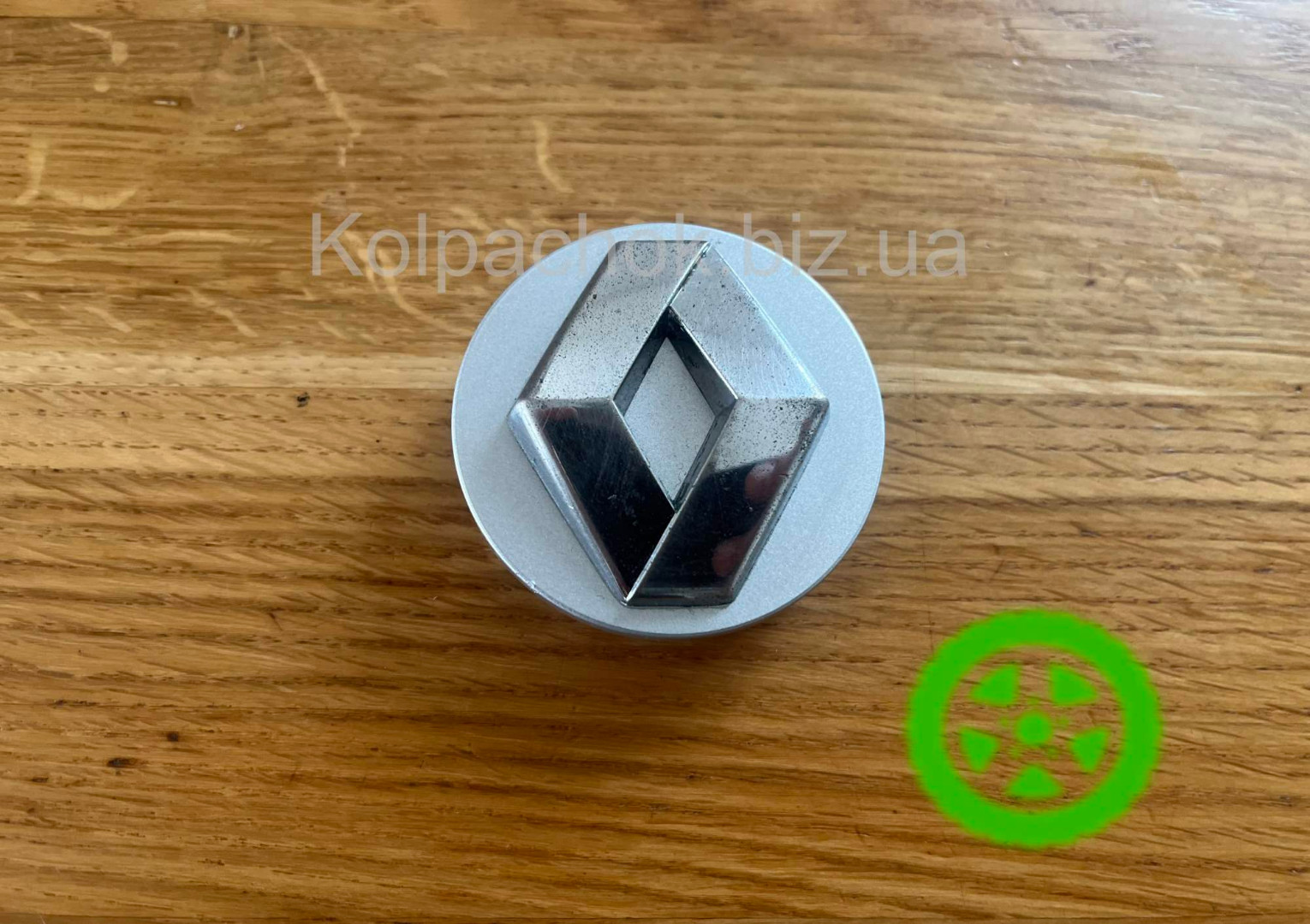 Original center caps for alloy wheels Renault 40342-JY02A