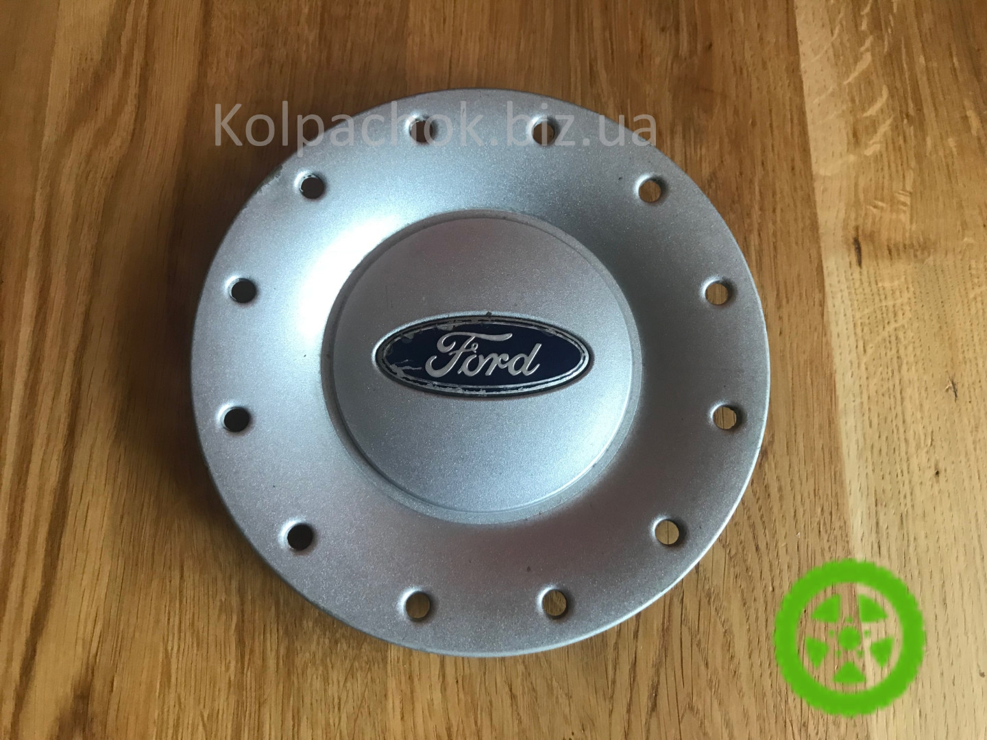 Оригинальный колпачок на диски Ford 1S81-1000-CA