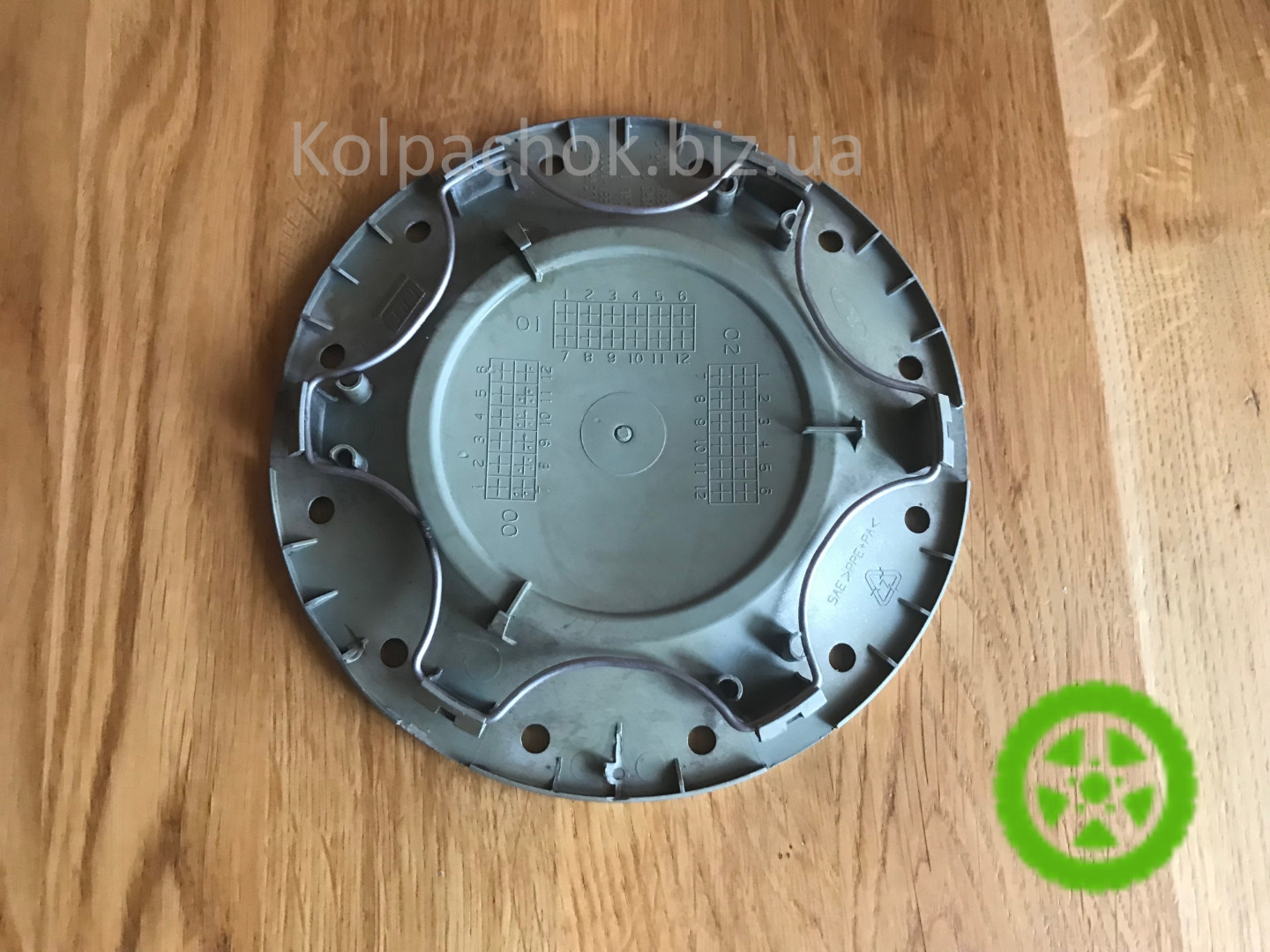 Оригінальний ковпачок  для дисків Ford 1S81-1000-CA 1114038