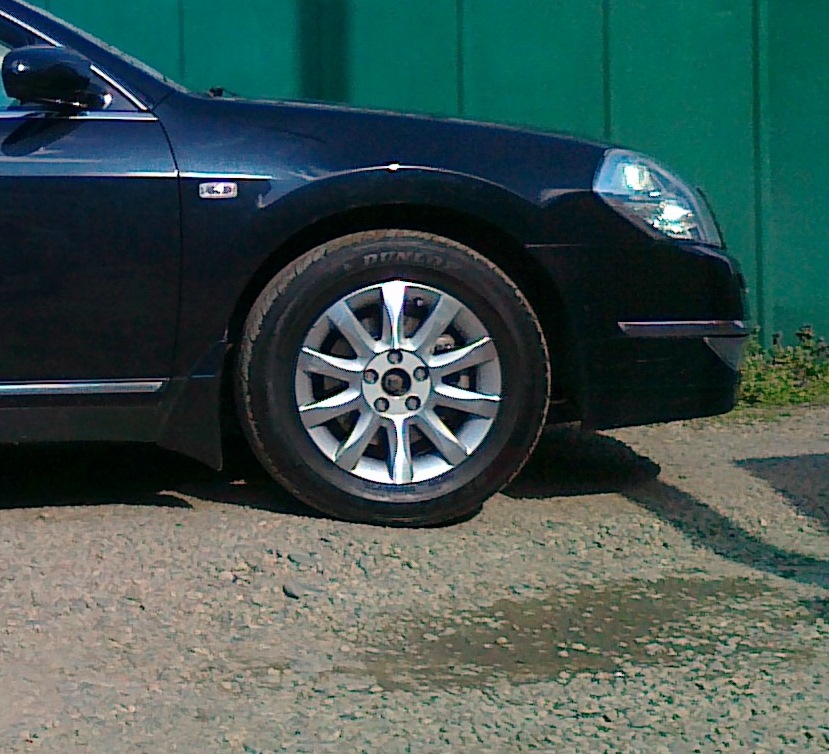 Ковпачок для дисків Nissan 40315-9Y100