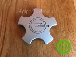 Wheel center caps Opel Omega A 90343587 (original)