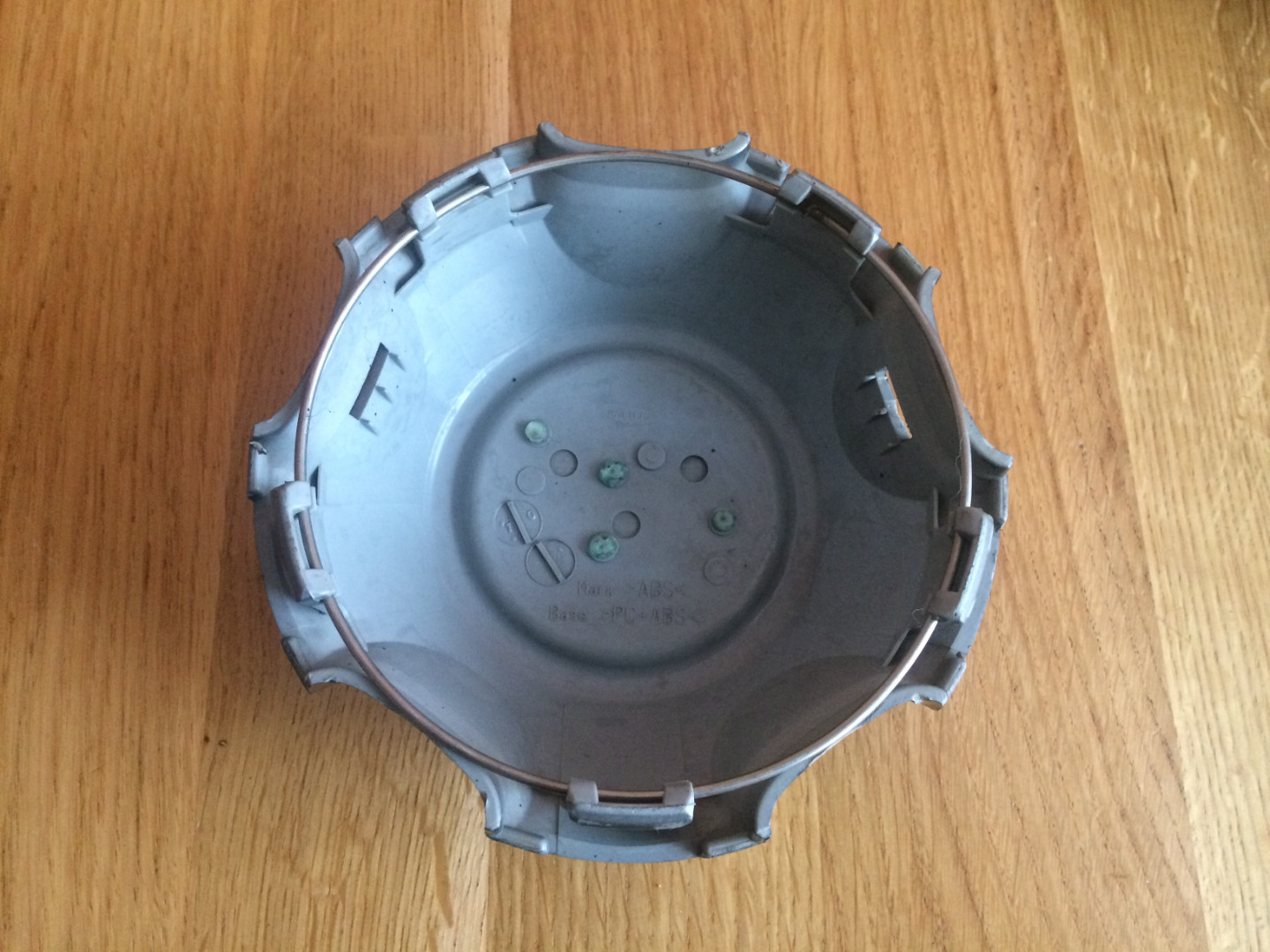 Wheel center caps Lexus 42603-60650 (original)