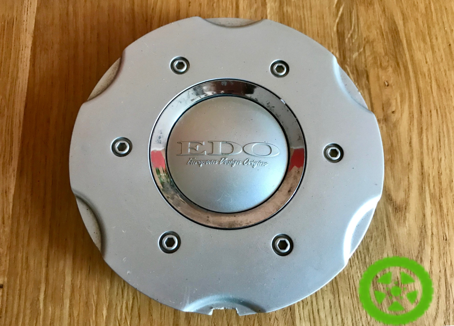 Оригинальный колпачок на диски EDO BC-462