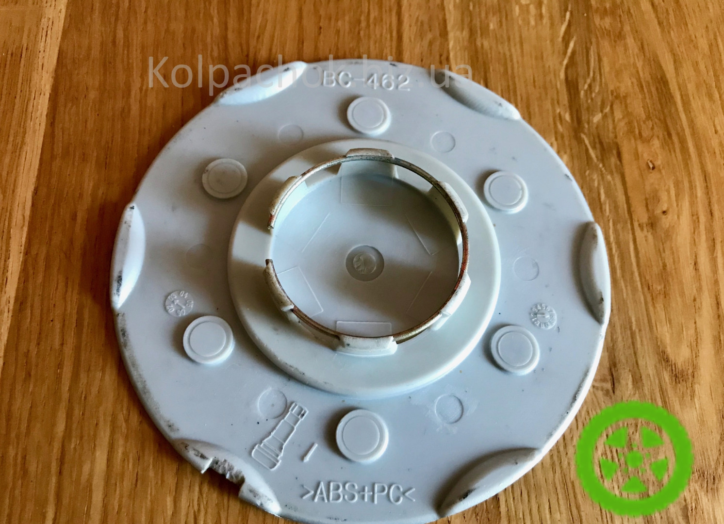 Оригінальний ковпачок для дисків EDO BC-462
