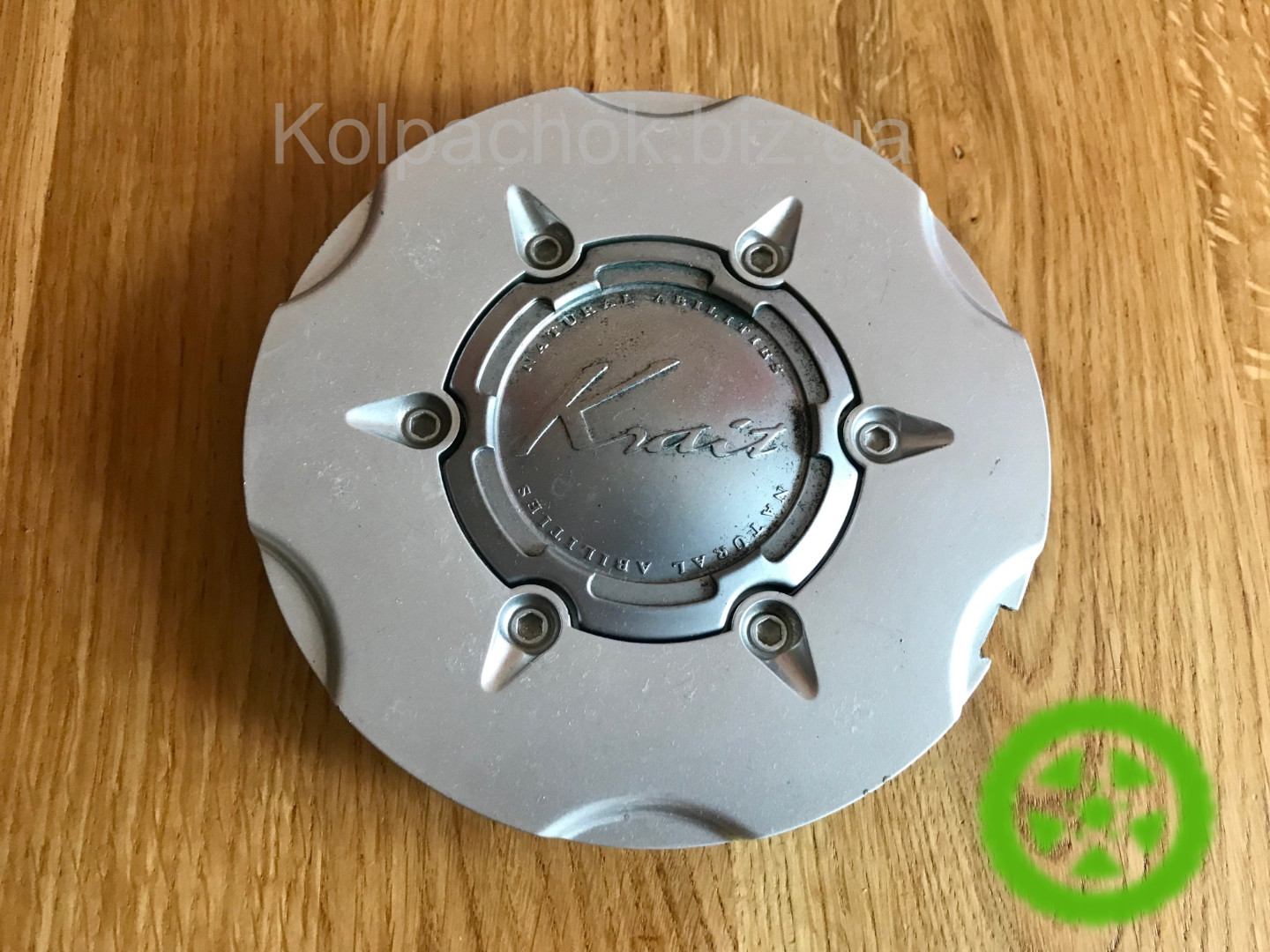 Оригинальный колпачок на диски Krait BC-461