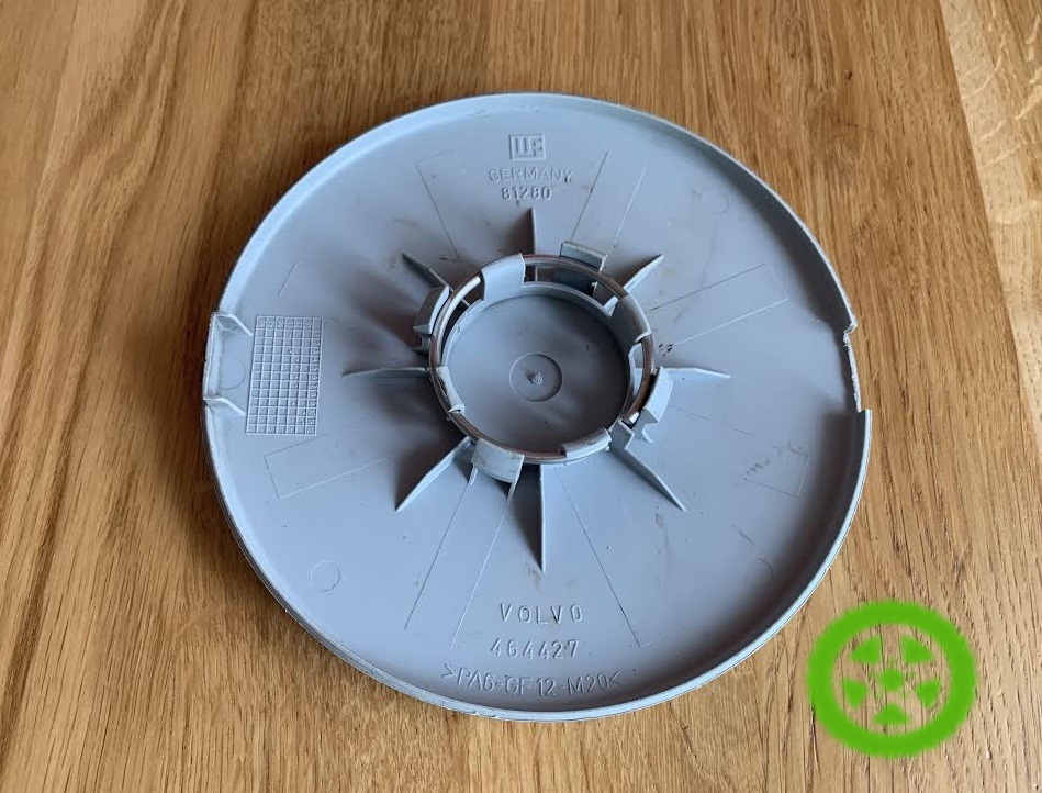 Wheel center caps Volvo 464427