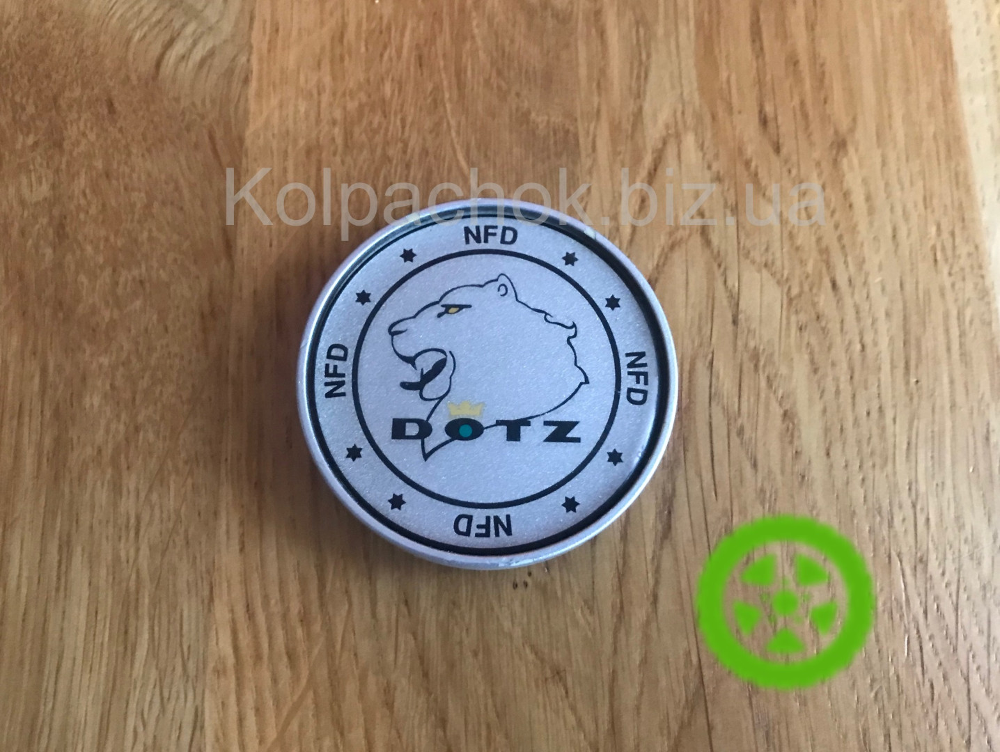 Оригінальний ковпачок для дисків DOTZ NFD 42-079-00