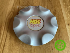 Ковпачки на диски MS Design Topline #3467 MS12FD97