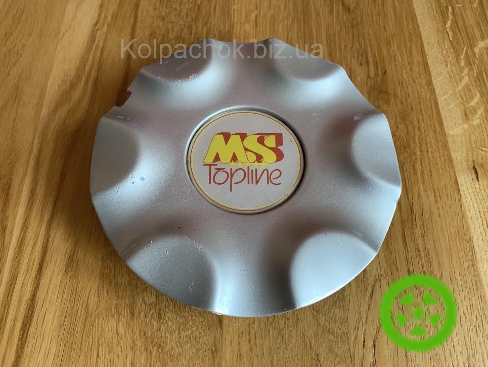 Оригинальный колпачок на диски MS Design Topline #3467 MS.12FD97