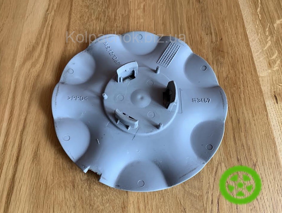 Ковпачки на диски MS Design Topline #3467 MS12FD97