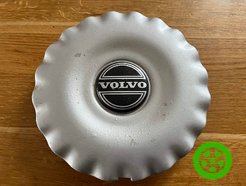 Original center caps for alloy wheels  Volvo 30813593
