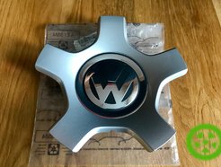 Genuine center cap for alloy wheels  Volkswagen  3C0601149R