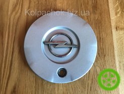 Оригинальный колпачок на диски Opel 90575774