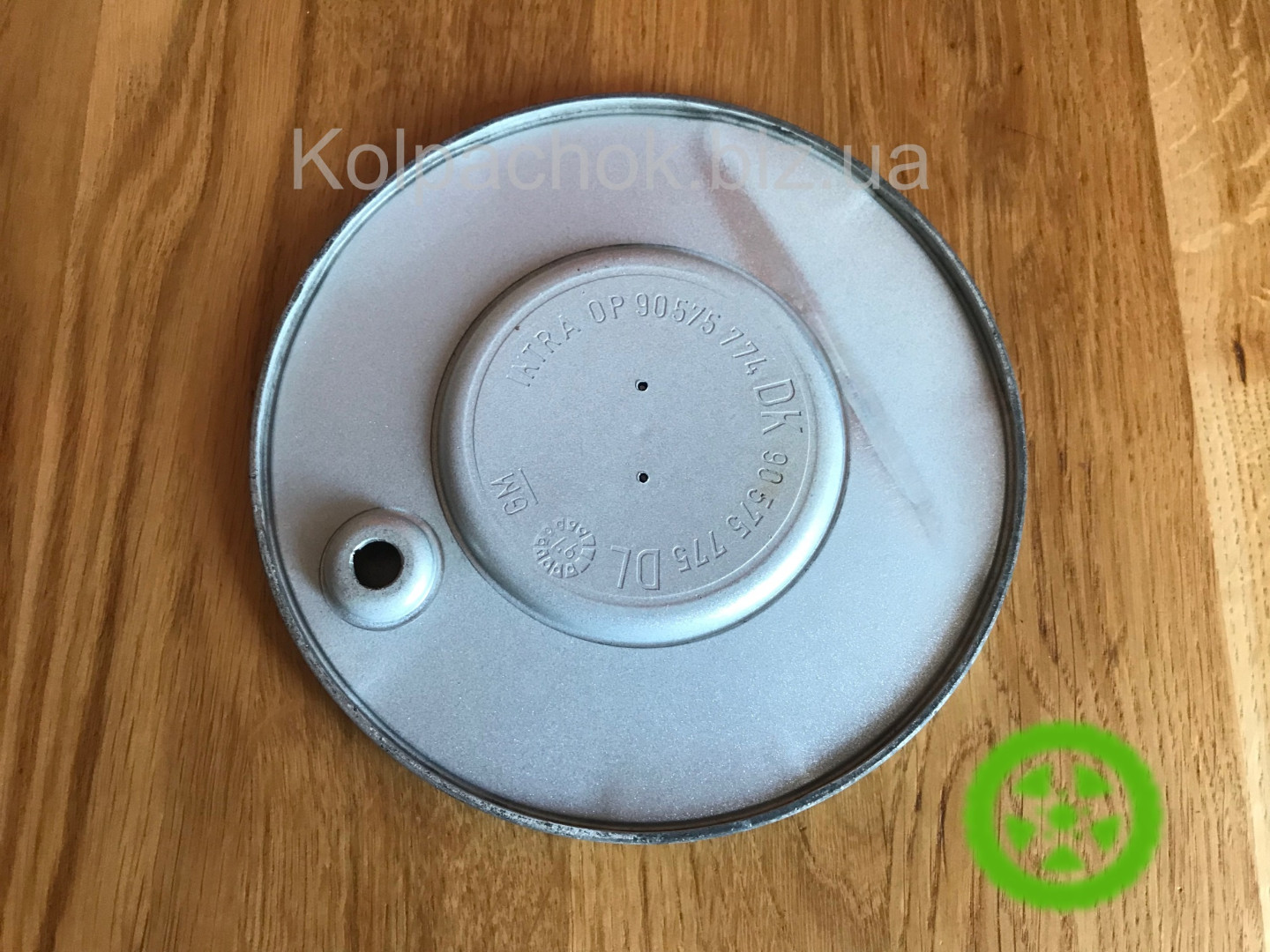 Оригінальний ковпачок для дисків Opel 90575774