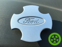Оригинальный колпачок на диски Ford 95GB-1130-DB  7138105