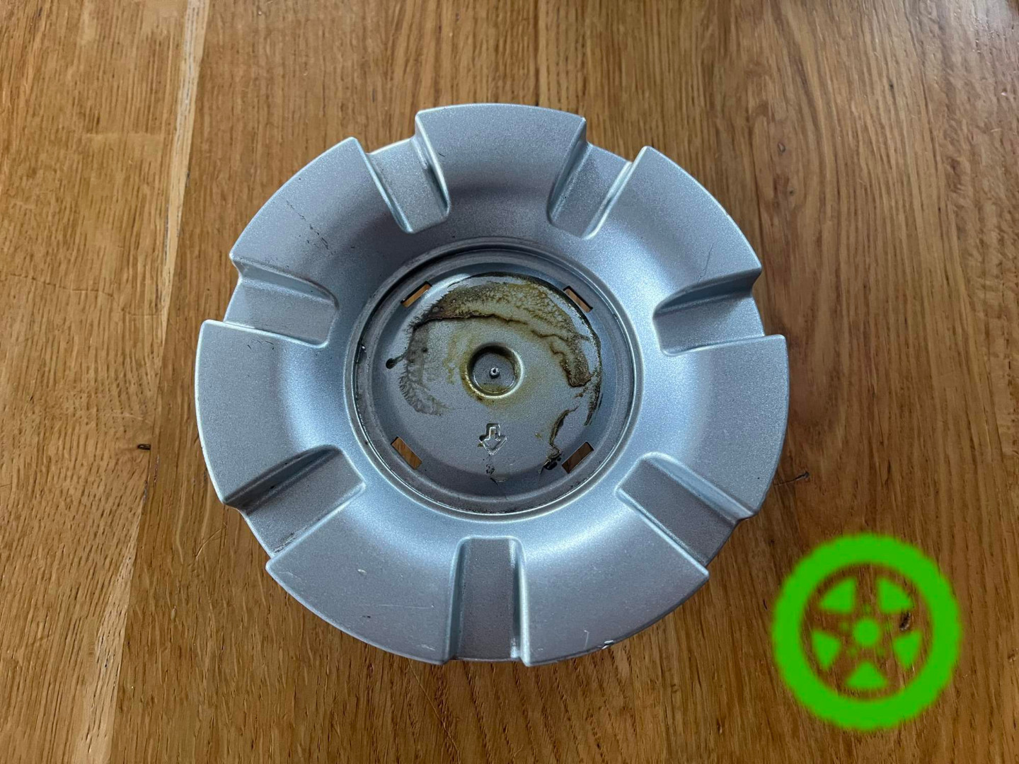 Wheel caps Ford Focus C-MAX 3M511130E 1223086