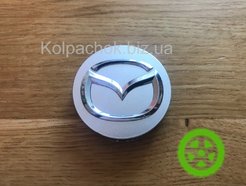 Wheel center caps Mazda MX5 2 NC7637190 (original)