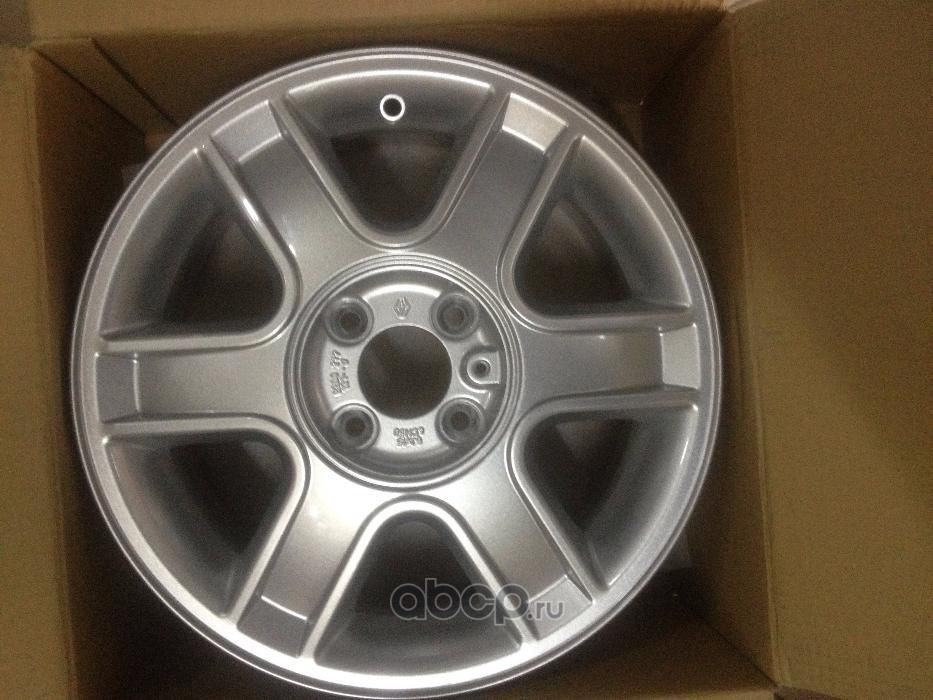 Original center caps for alloy wheels Dacia Logan 8200286931