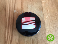 Колпачок Seat на диски Ronal 0030201 (оригинал)