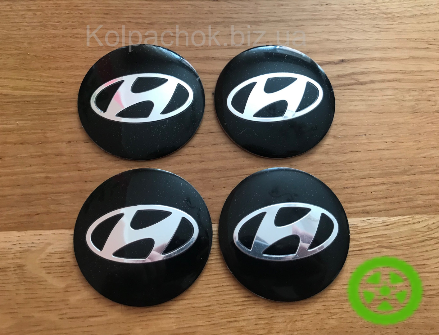 Наклейки Hyundai (60мм)