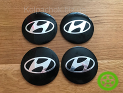 Наклейки Hyundai (60мм)