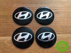 Наклейки Hyundai (60мм)