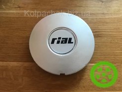 Original center caps for alloy wheels Rial G20