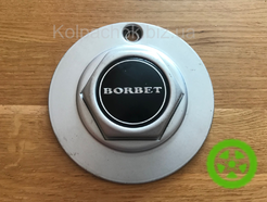 Оригинальный колпачок на диски Borbet 150мм