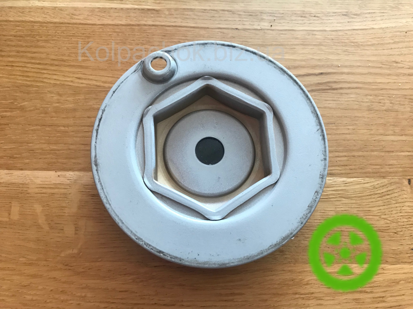 Wheel caps Borbet 150mm (original)