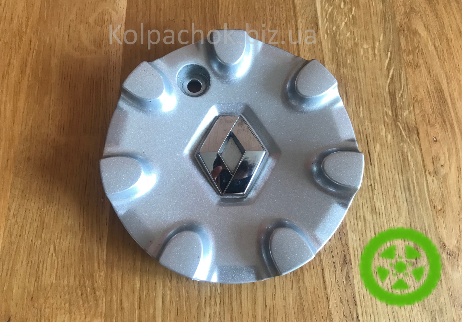Оригінальний ковпачок для дисків Renault 8200319244