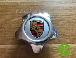 Wheel center caps Porsche Cayenne 7L5601149H 955361303039A1 (original)