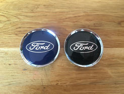 Колпачок на диски Ford N32 (64-61мм)