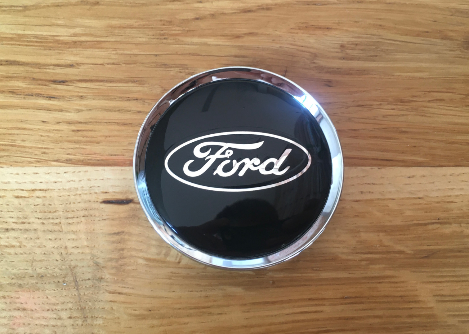 Ковпачок диска Ford N32 (64мм / 61мм) — для Rial, Alutec Platin