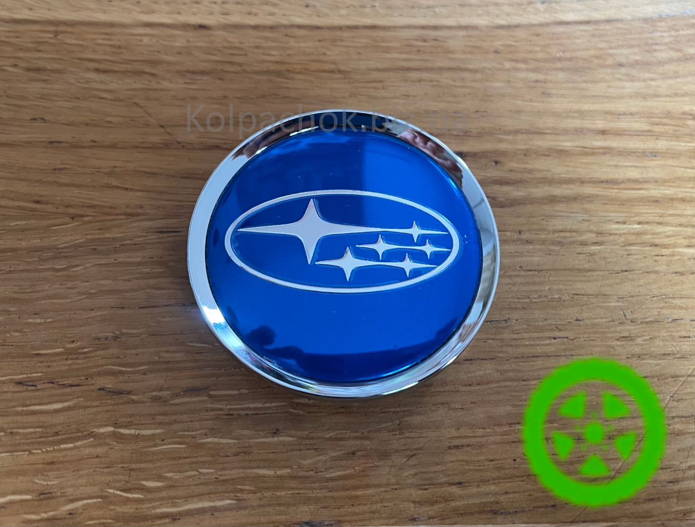Subaru Center Cap N32 (64mm / 61mm) - fit Rial, Alutec, Platin