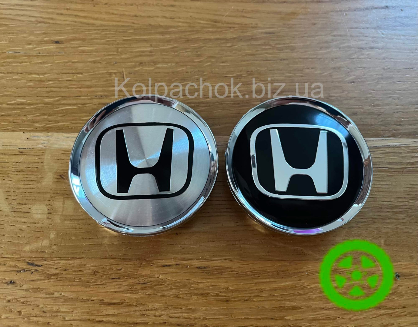 Honda Wheel Center Cap N32 (64mm / 61mm) — fits Alutec, Platin, Rial