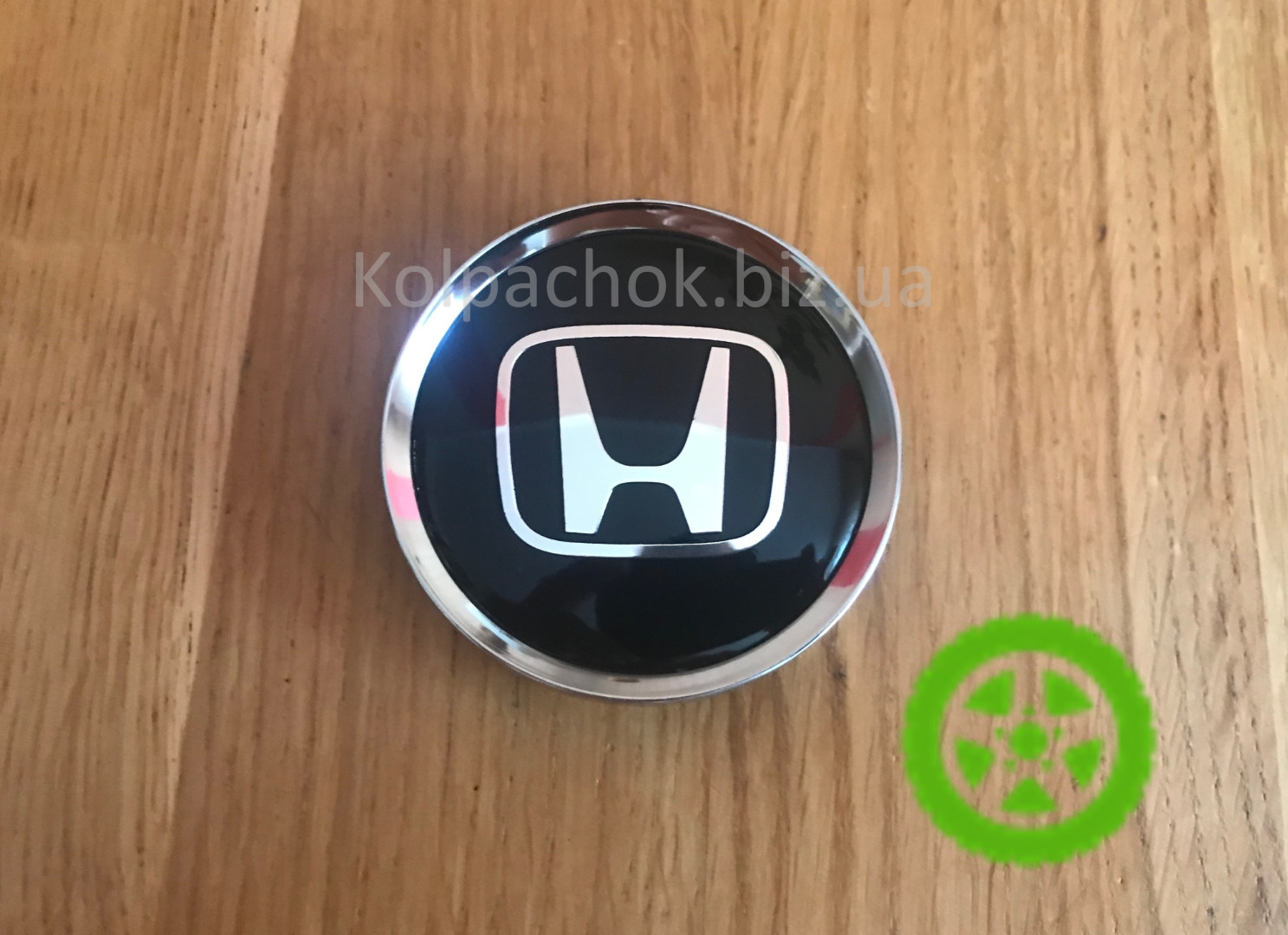 Ковпачок диска Honda N32 (64мм / 61мм) — для Rial, Alutec Anzio