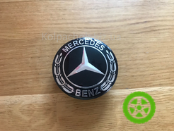 Оригинальный колпачок Mercedes на диски Ronal 0030201