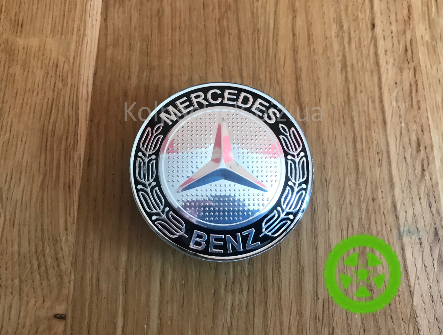 Ковпачки Mercedes на диски Ronal 0030201 (оригінал)