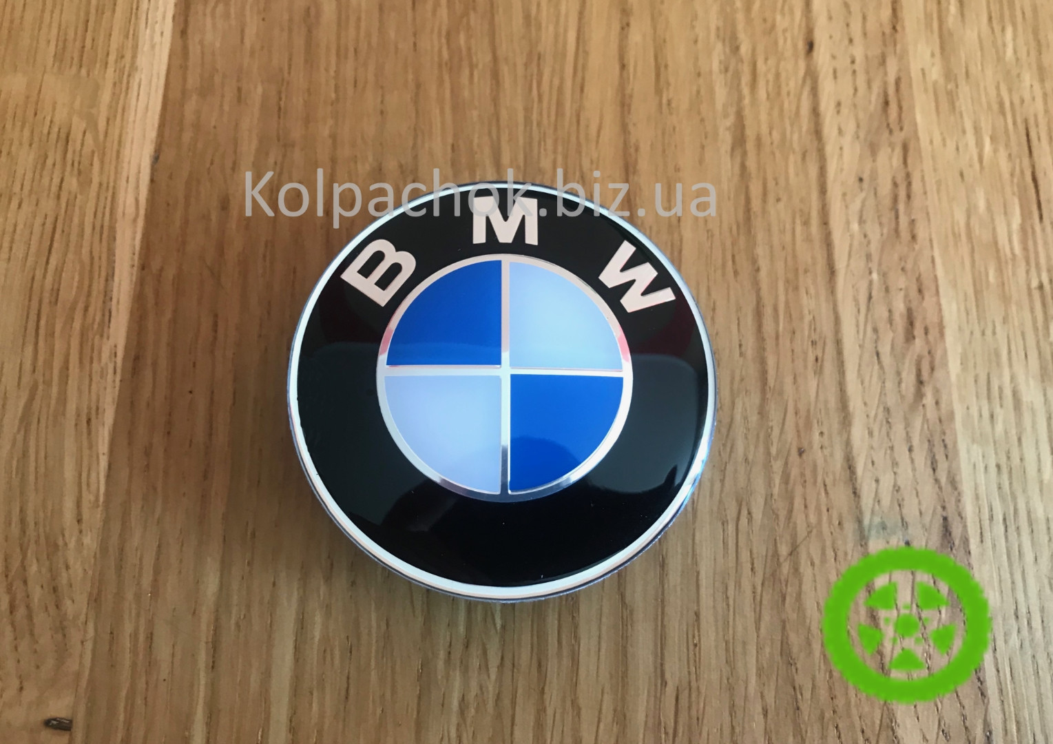 Оригінальний ковпачок BMW для дисків Ronal 0030201