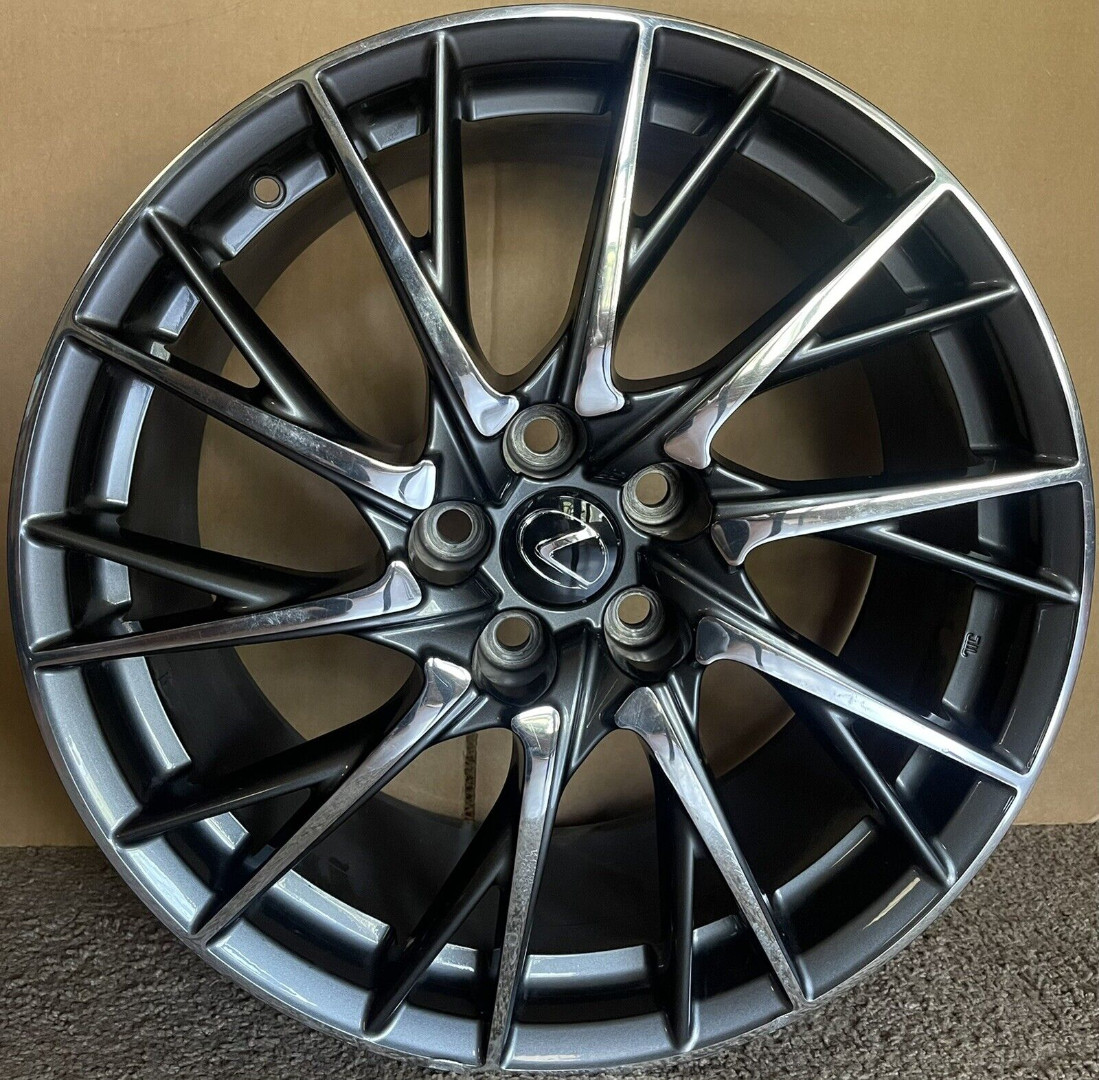 Оригінальний ковпачок для дисків Lexus 42603-53110