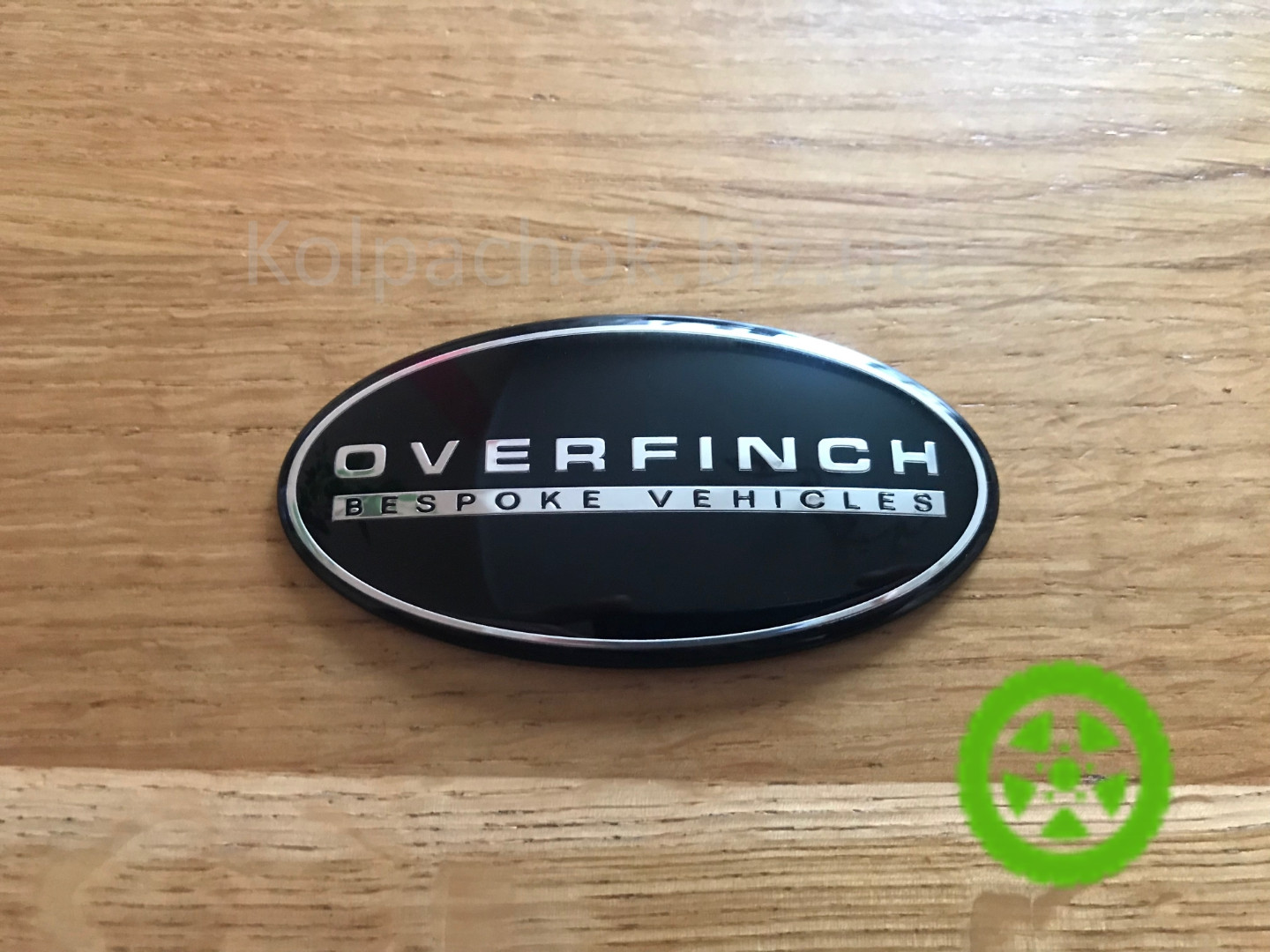 Emblem Overfinch Bespoke Vehicles