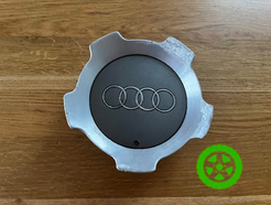 Оригинальный колпачок на  диски Audi 4Z7601165