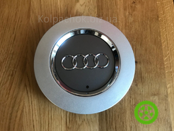 Оригинальный колпачок на диски Audi 4B0601165N