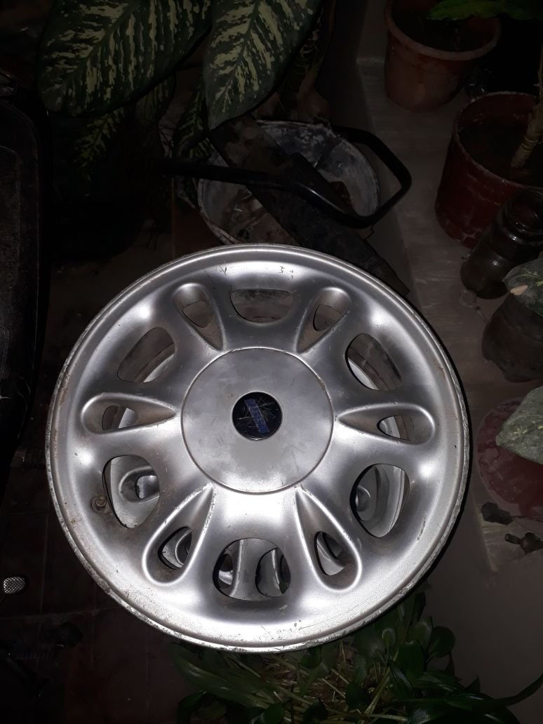 Оригінальний ковпачок для дисків Fiat 7791252